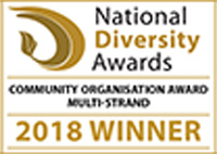 National Diversity Awards Winner