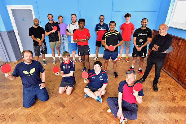 Brighton Table Tennis Club